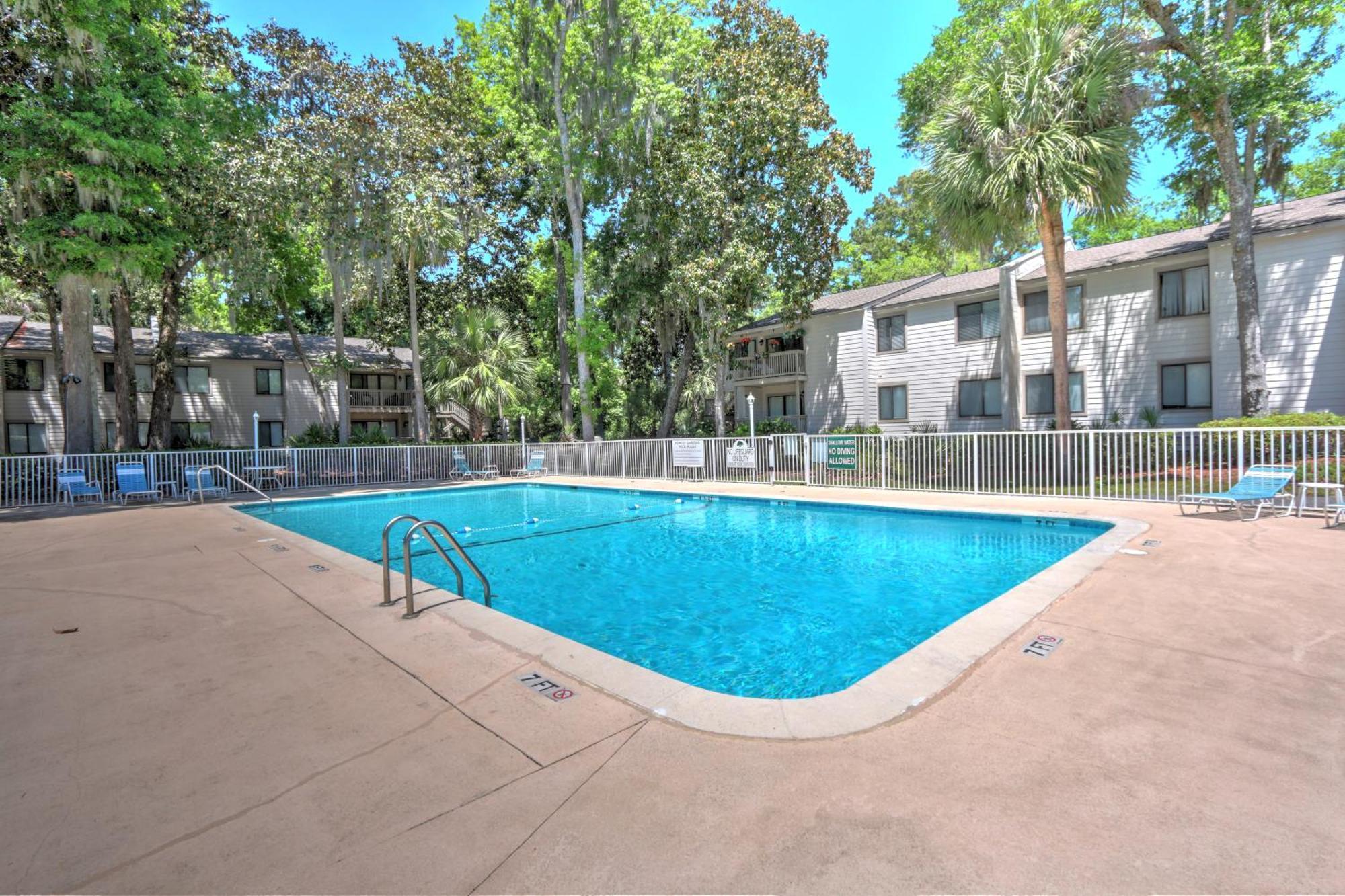 Apartamento 125 Cordillo Parkway Hilton Head Island Exterior foto