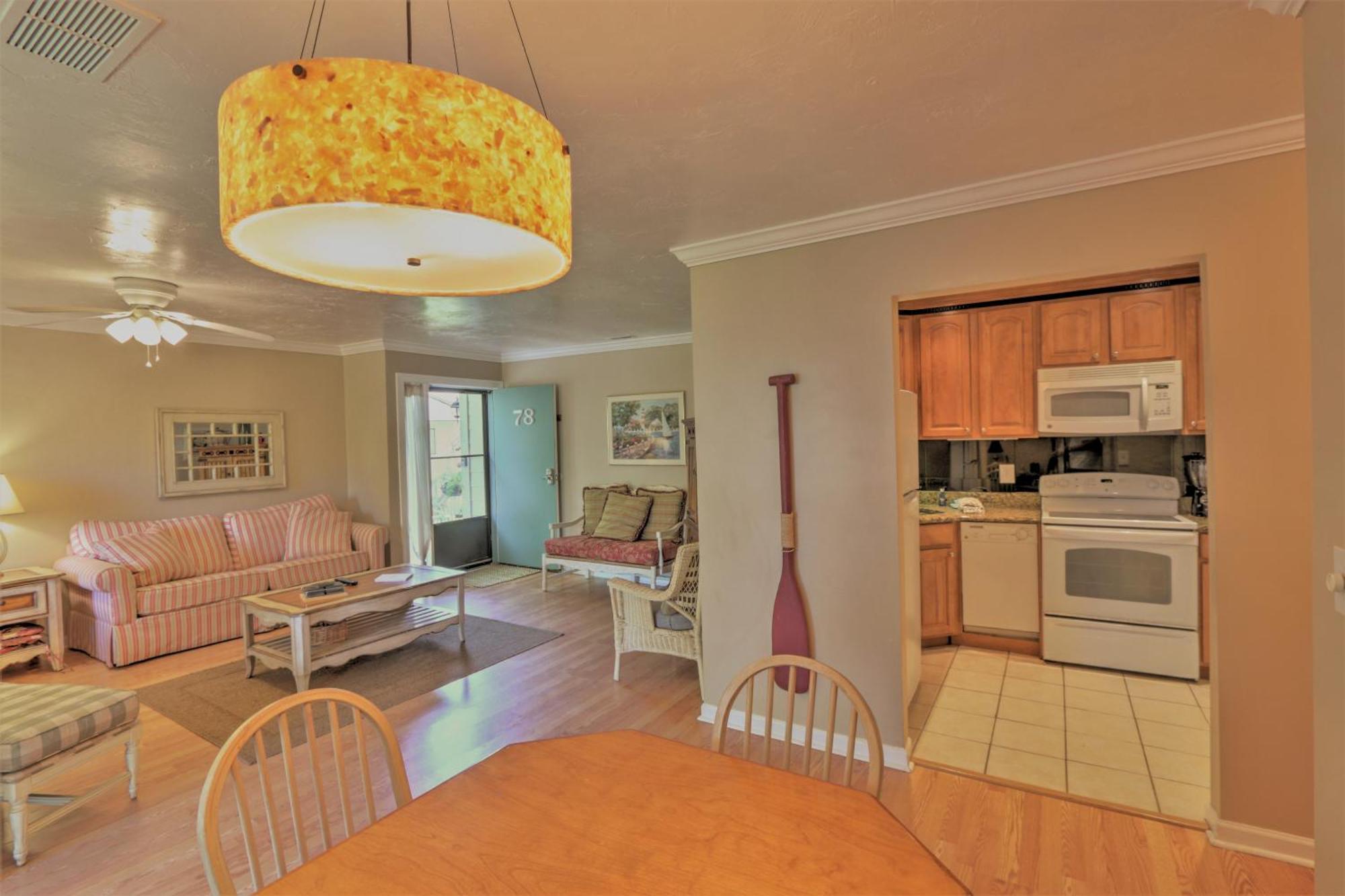 Apartamento 125 Cordillo Parkway Hilton Head Island Exterior foto