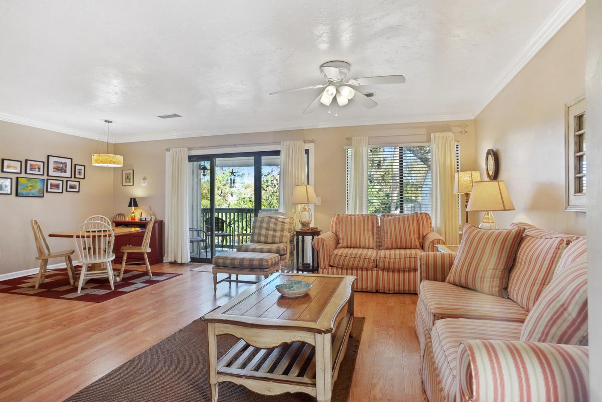 Apartamento 125 Cordillo Parkway Hilton Head Island Exterior foto