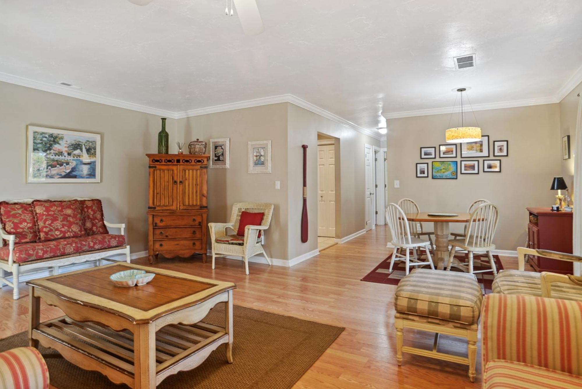 Apartamento 125 Cordillo Parkway Hilton Head Island Exterior foto