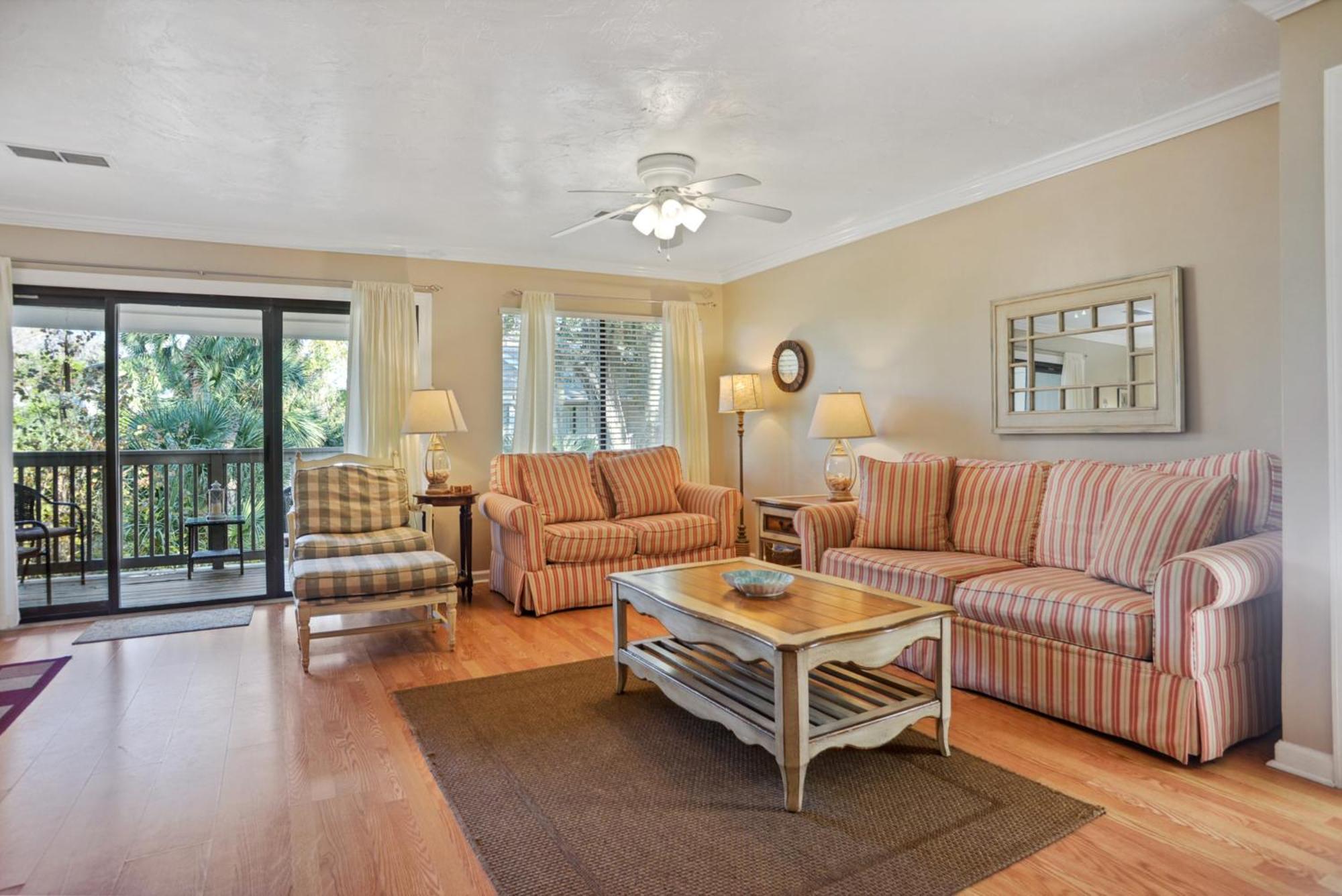 Apartamento 125 Cordillo Parkway Hilton Head Island Exterior foto