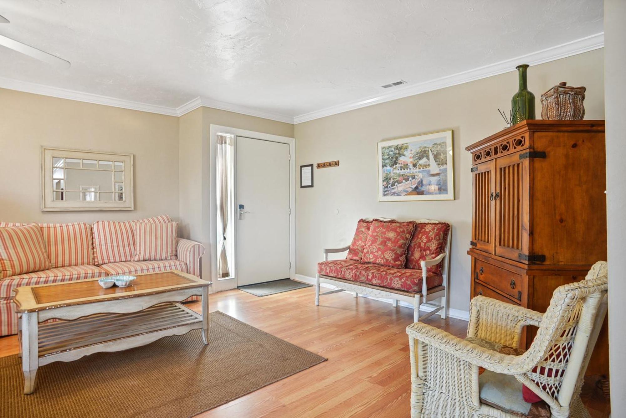 Apartamento 125 Cordillo Parkway Hilton Head Island Exterior foto