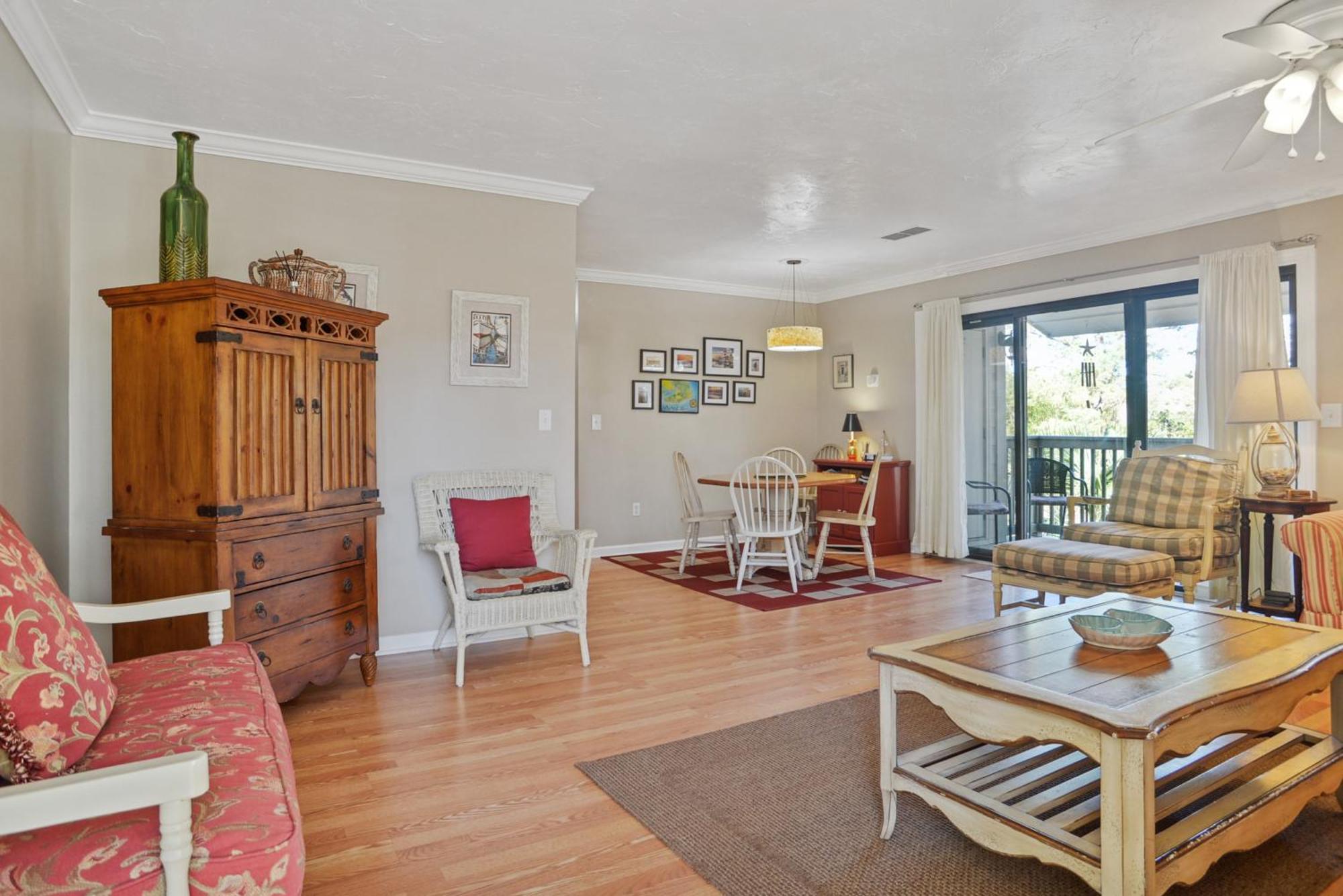 Apartamento 125 Cordillo Parkway Hilton Head Island Exterior foto