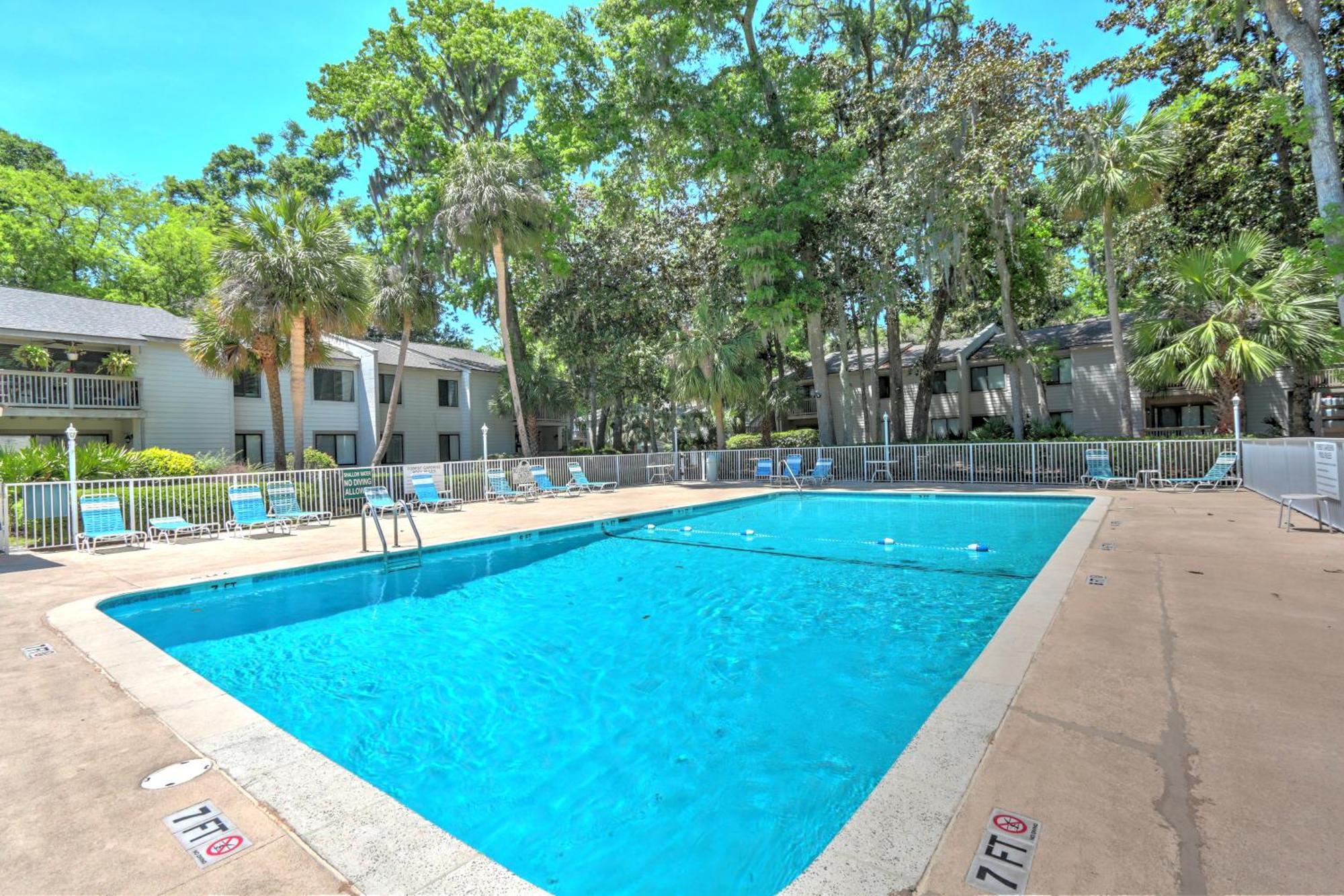 Apartamento 125 Cordillo Parkway Hilton Head Island Exterior foto