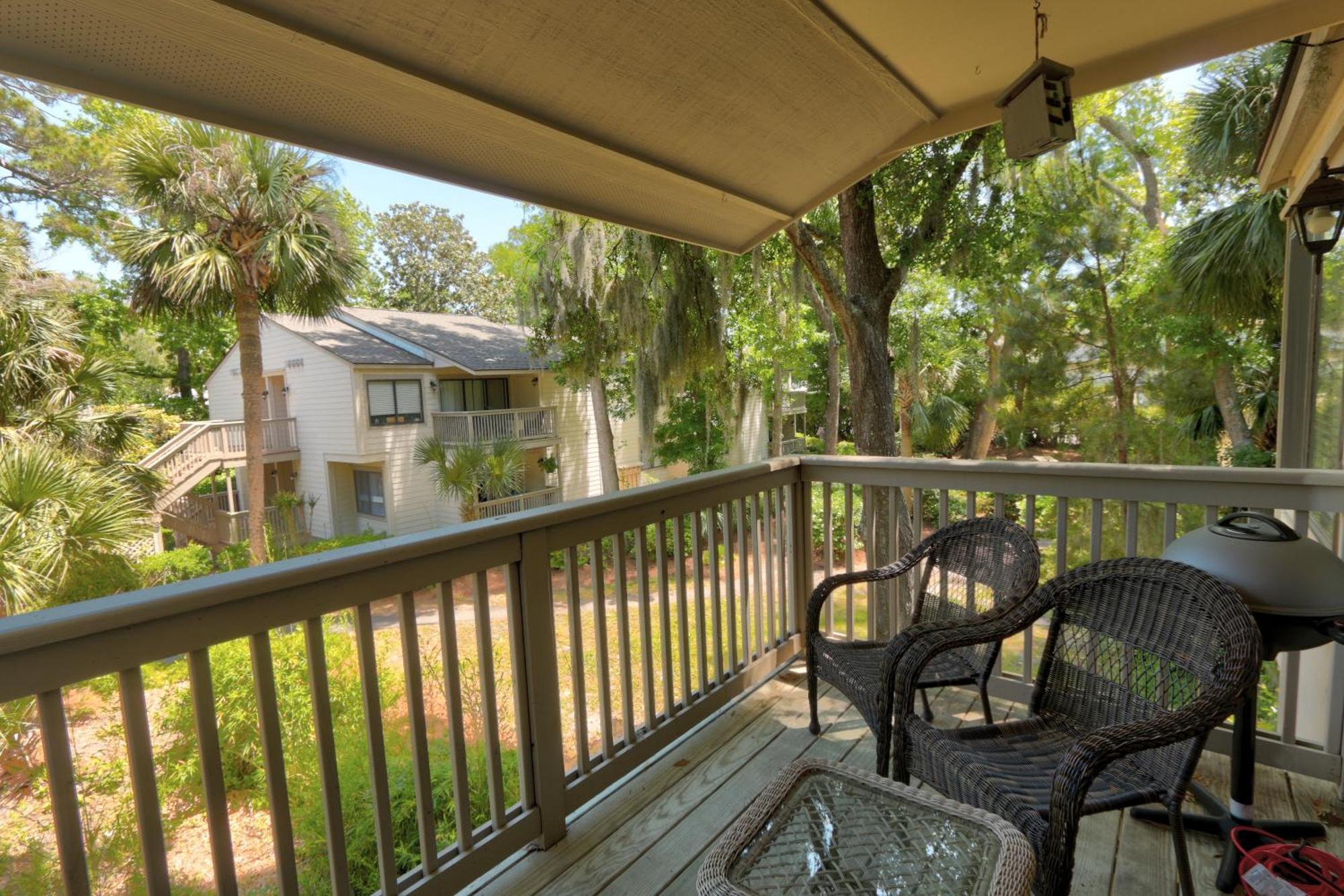 Apartamento 125 Cordillo Parkway Hilton Head Island Exterior foto