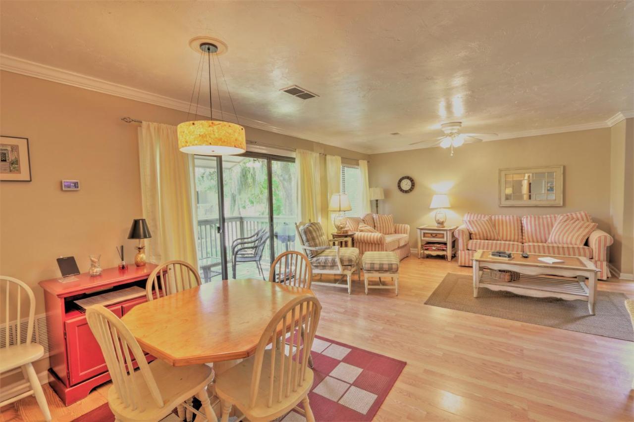 Apartamento 125 Cordillo Parkway Hilton Head Island Exterior foto